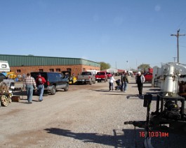 Chickasha National Pre-War Swap Meet March 16-18, 2006